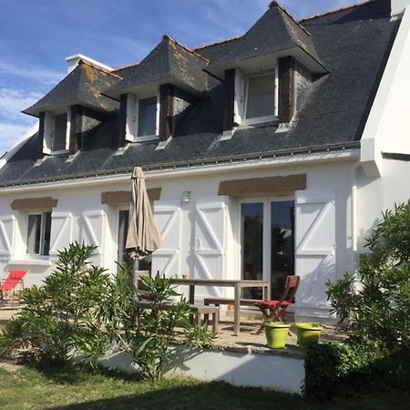 Grande Maison Proche Plage Et Centre Ville Avec Grand Parking Quiberon Eksteriør billede