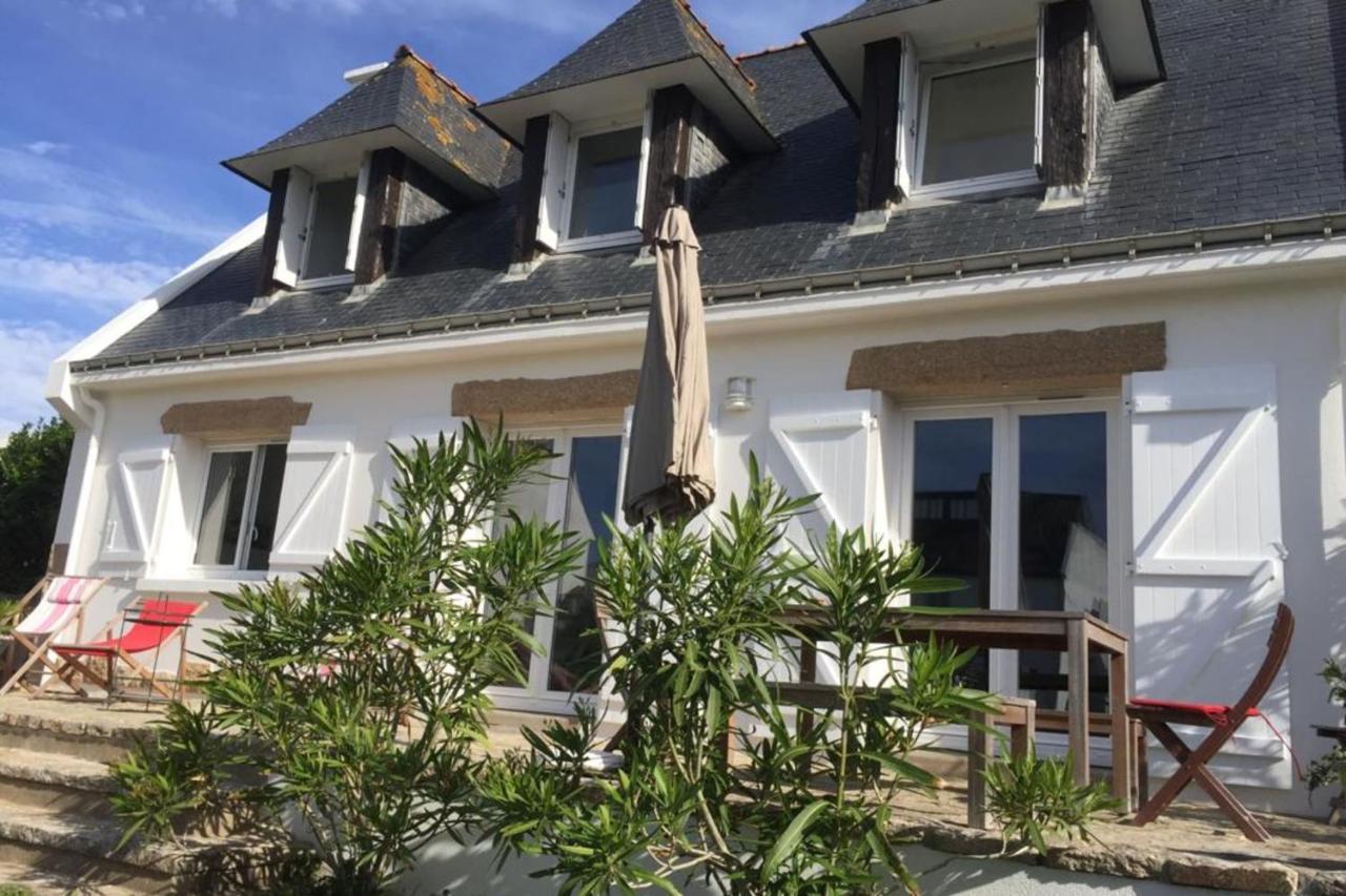 Grande Maison Proche Plage Et Centre Ville Avec Grand Parking Quiberon Eksteriør billede