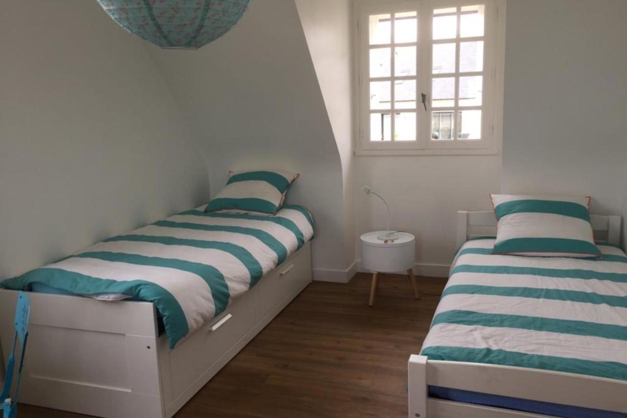 Grande Maison Proche Plage Et Centre Ville Avec Grand Parking Quiberon Eksteriør billede