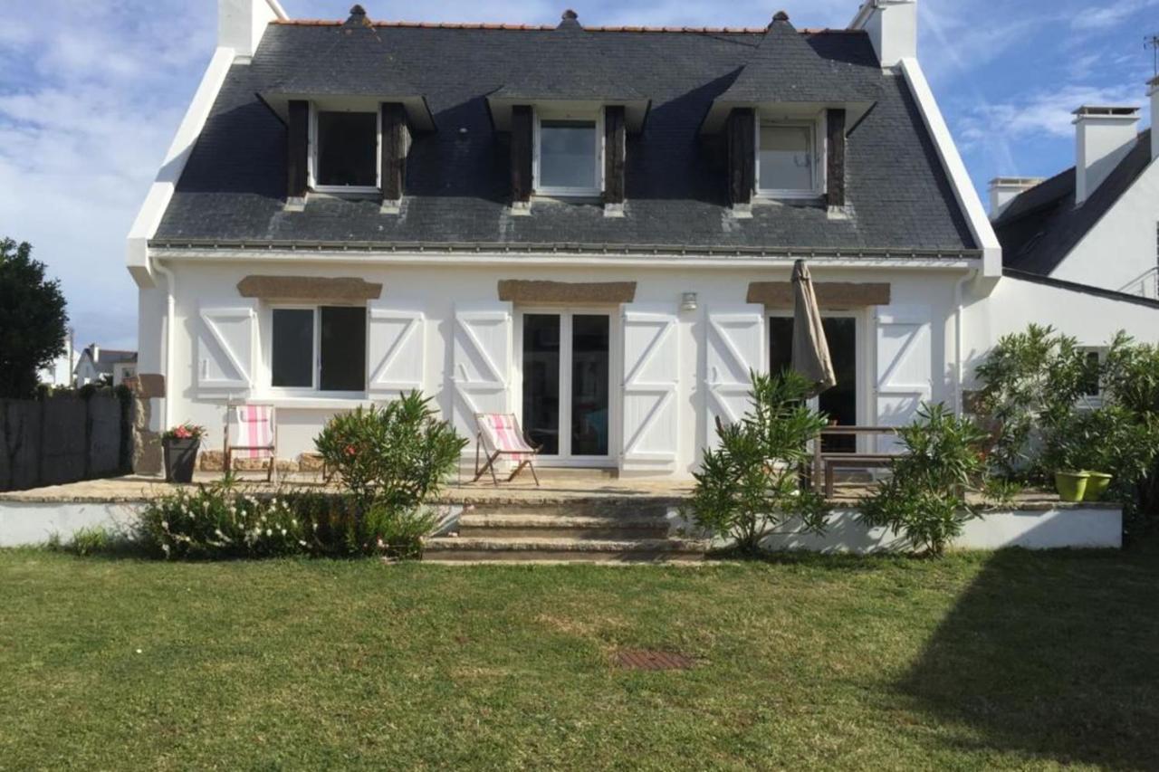 Grande Maison Proche Plage Et Centre Ville Avec Grand Parking Quiberon Eksteriør billede